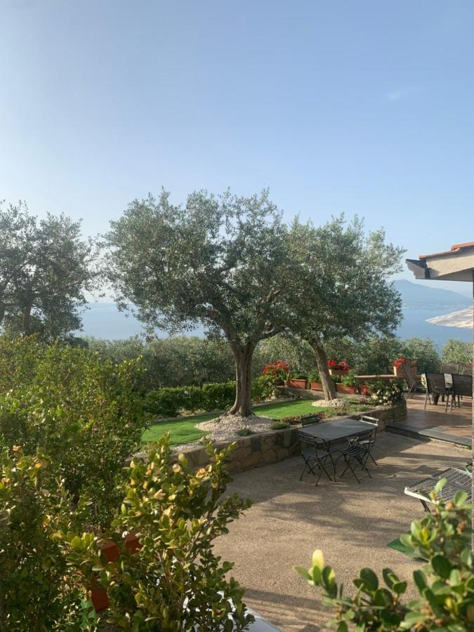 Bed and Breakfast A Península Sorrentina Exterior foto